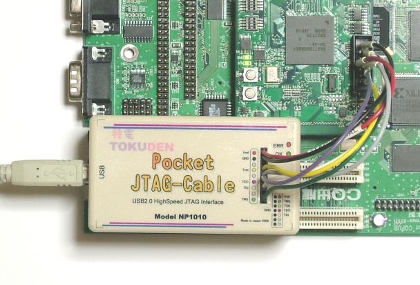 PocketJTAG