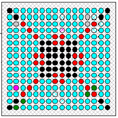 コンフィグ前のFPGA